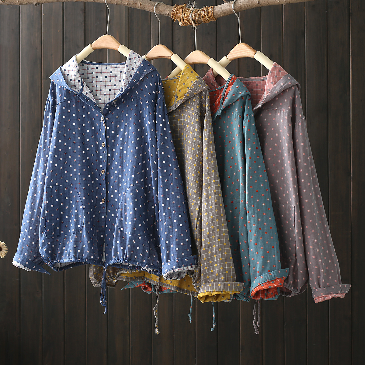 Winter Clothing In Japan - Large size blouses for women autumn