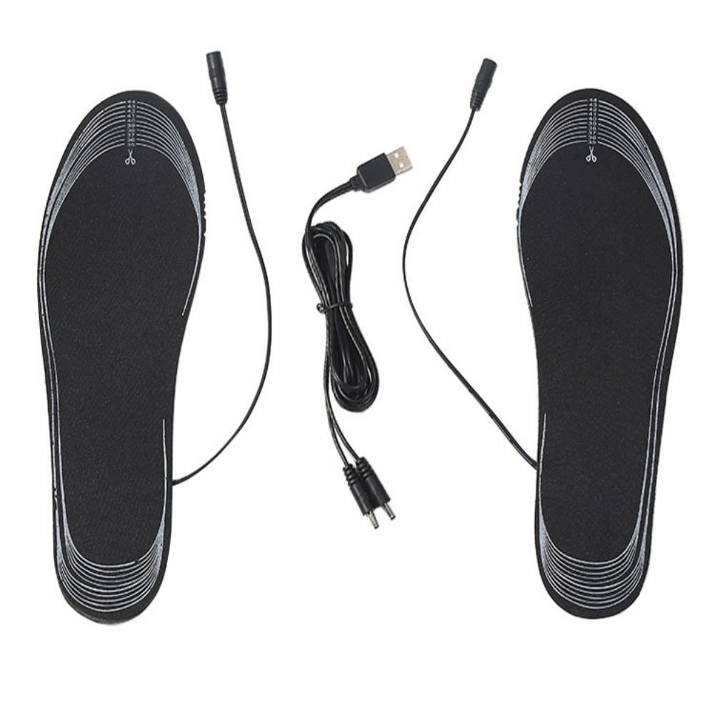 Heated Insole Rechargeable - Rechargeable Electric Heated Insole Wireless Foot