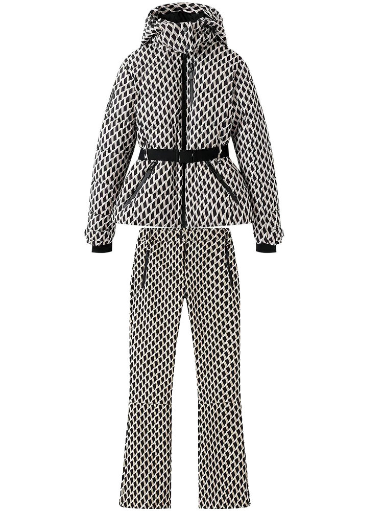 Winter Clothing Deals - 2025 Women's Winter Hooded Padded Sport