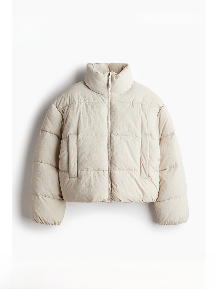 Winter Clothing H&M - H&M Women's Cotton Jacket Winter Casual
