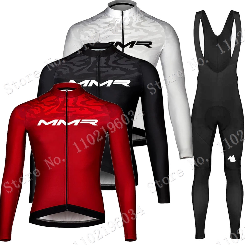 Cycling Jersey MMR Team 2023 S – Winter Clothing In Spanish Bewertung und Preis
