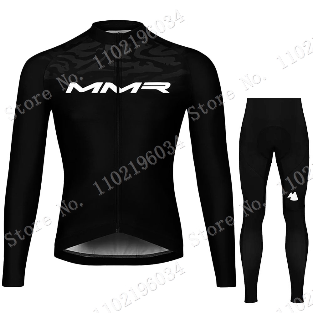Cycling Jersey MMR Team 2023 S – Winter Clothing In Spanish Bewertung und Preis
