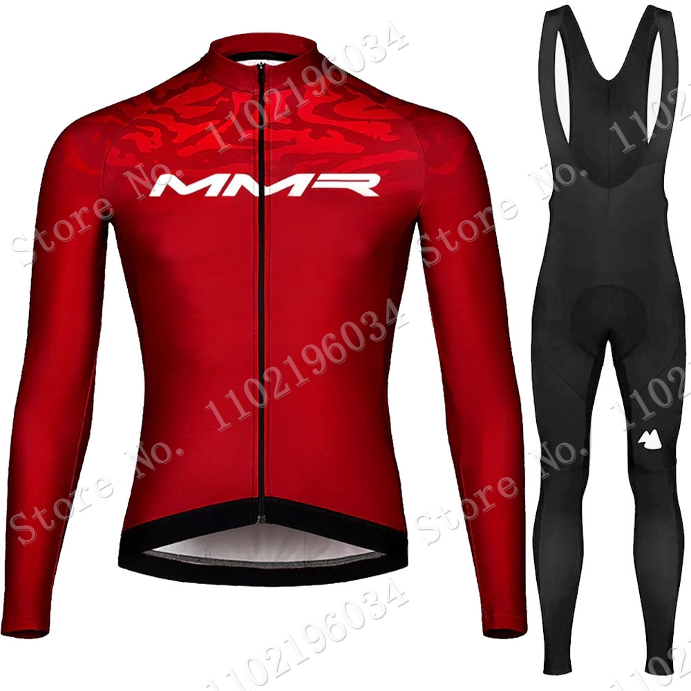 Cycling Jersey MMR Team 2023 S – Winter Clothing In Spanish Bewertung und Preis