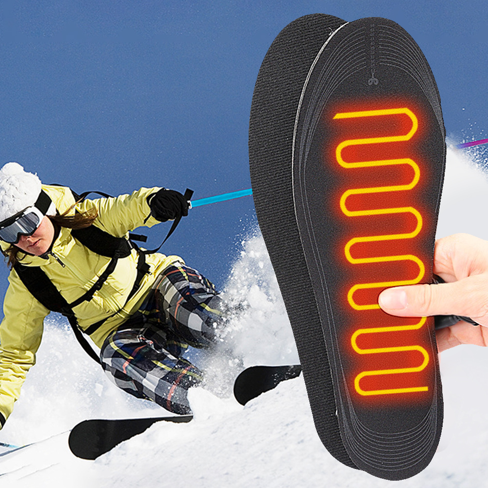 USB Heated Shoe Insoles Electr – Heated Insole Rechargeable Bewertung und Preis