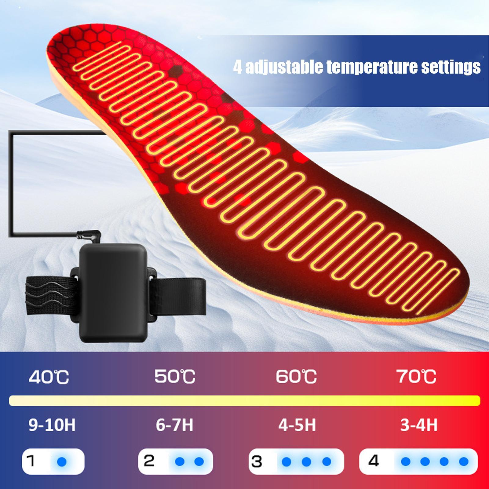Rechargeable Heated Insoles 50 – Heated Insole Rechargeable Bewertung und Preis