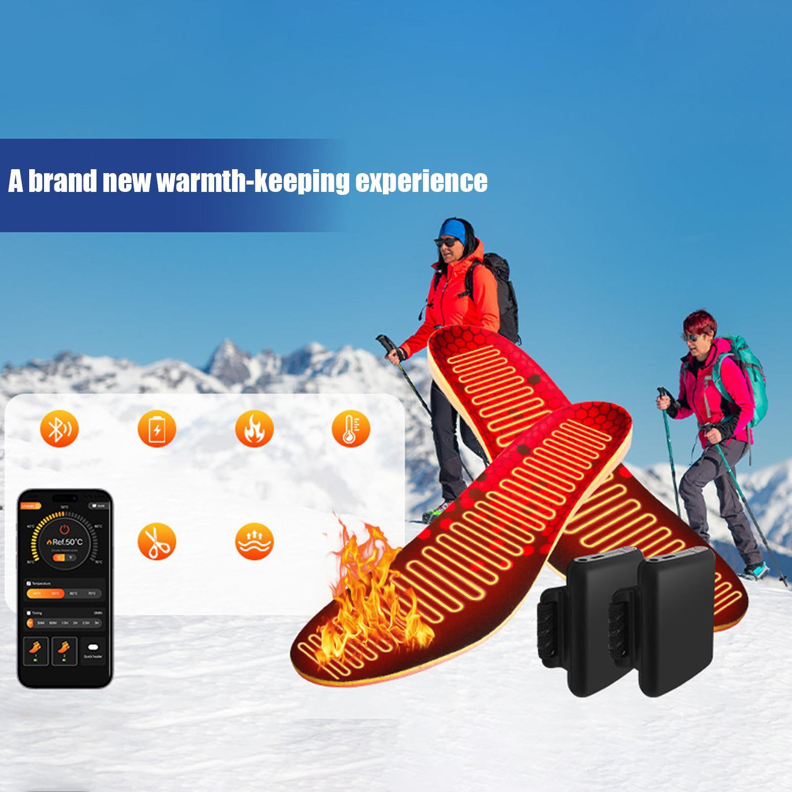Rechargeable Heated Insoles 50 – Heated Insole Rechargeable Bewertung und Preis