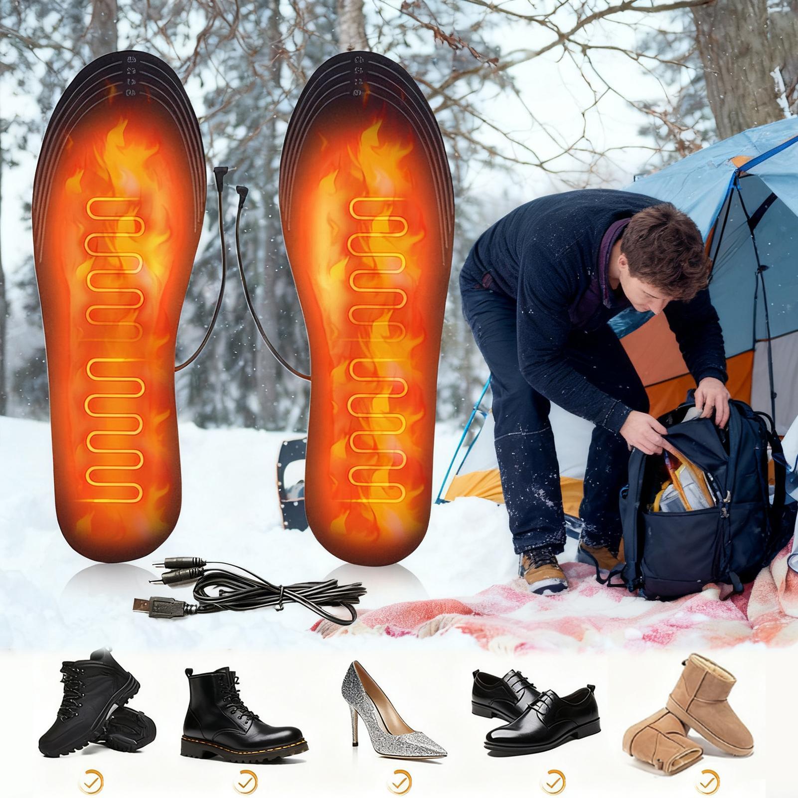 USB Rechargeable Heated Insole – Heated Insole Rechargeable Bewertung und Preis