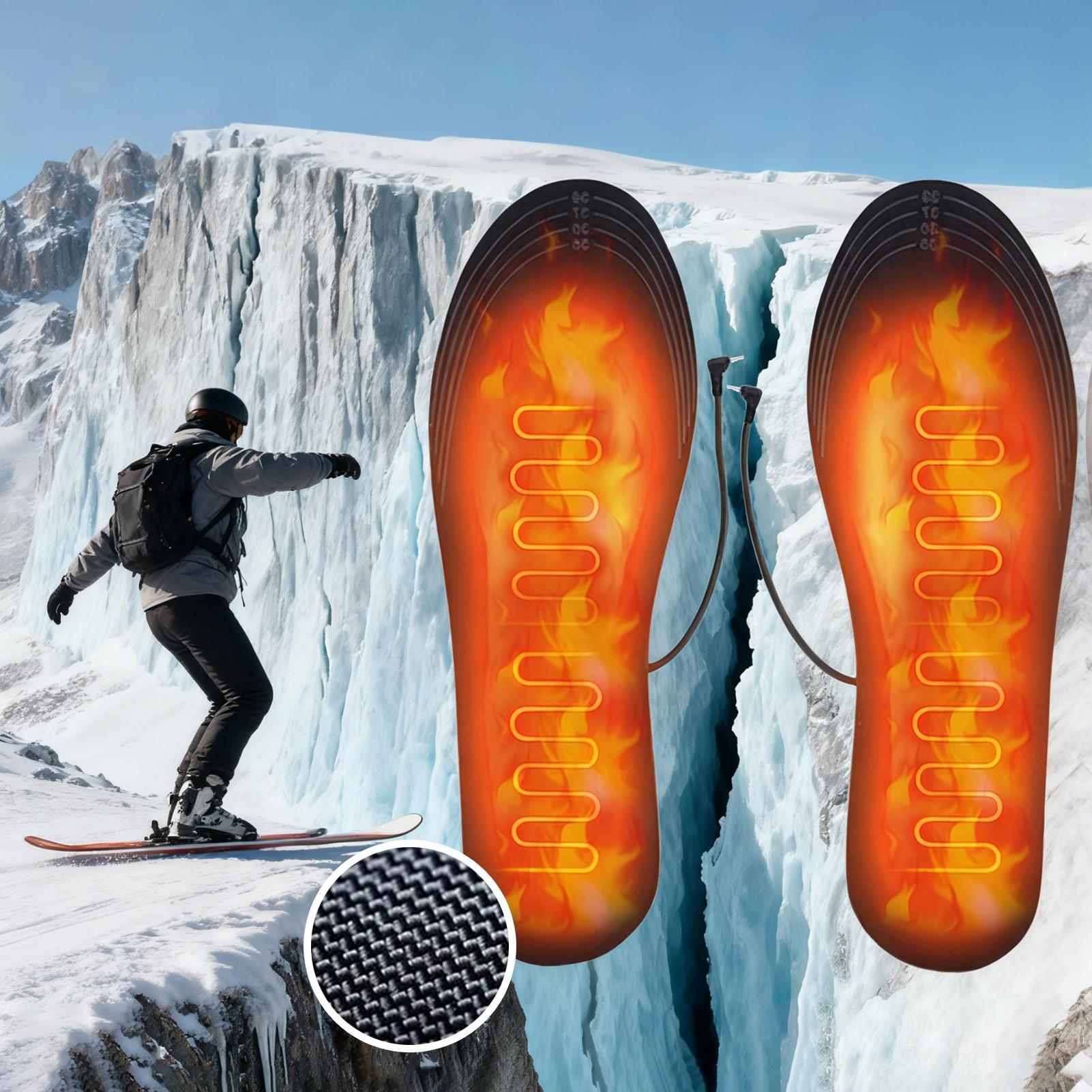 USB Rechargeable Heated Insole – Heated Insole Rechargeable Bewertung und Preis
