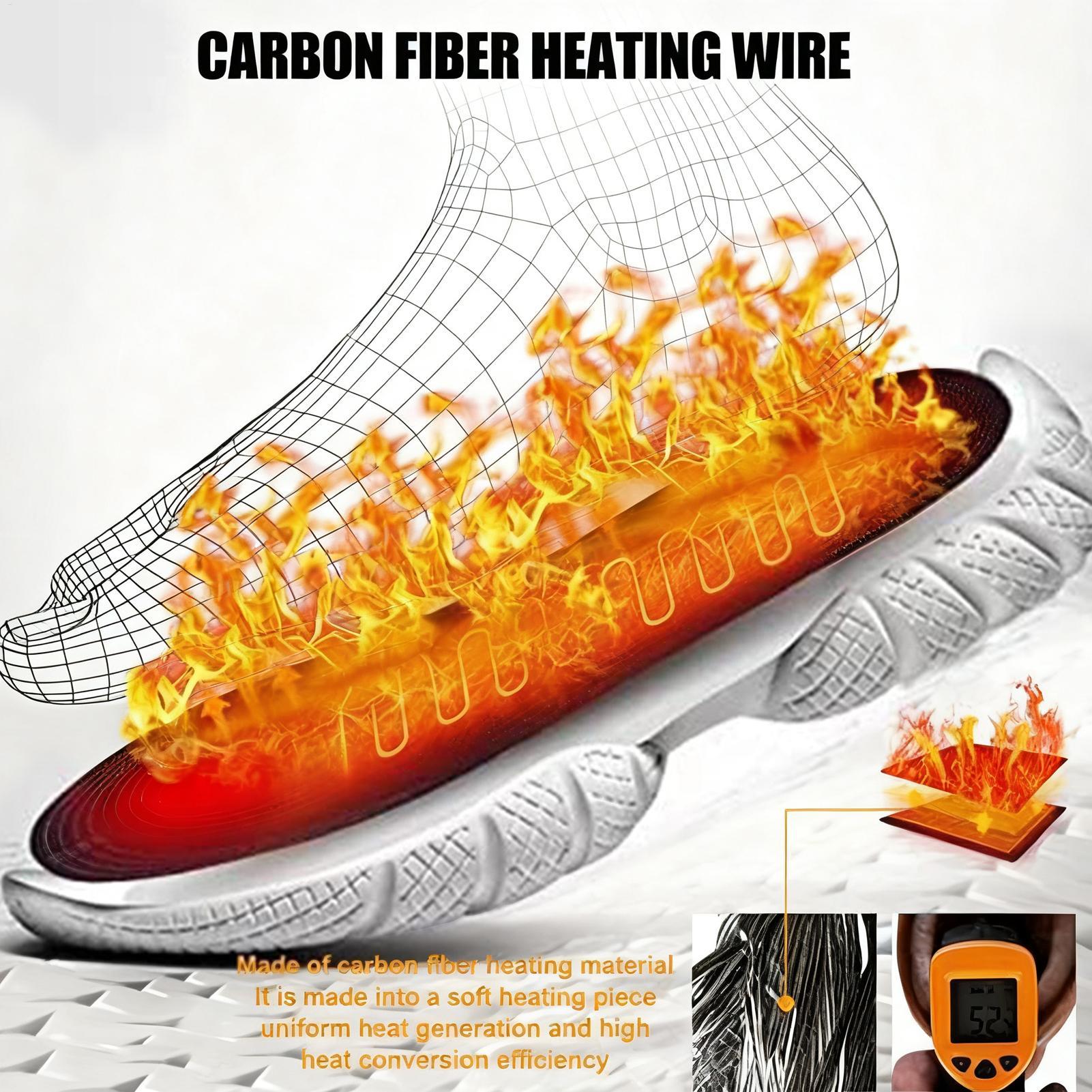 USB Rechargeable Heated Insole – Heated Insole Rechargeable Bewertung und Preis