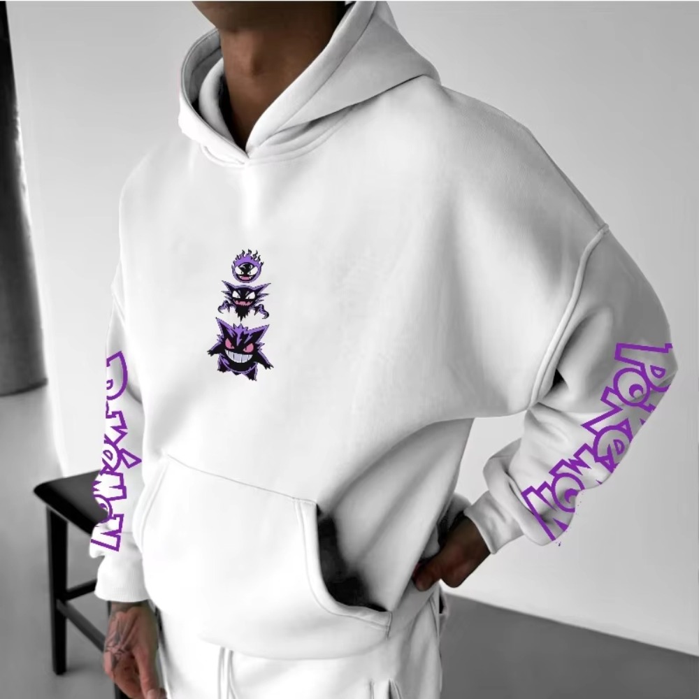 Men's New Pokémon Anime Gengar – Winter Clothing In Japan Bewertung und Preis