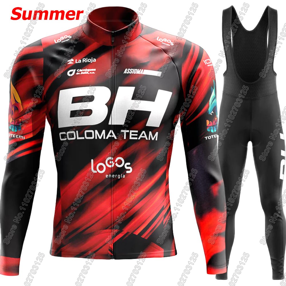 2025 BH Coloma Team Cycling Je – Winter Clothing In Spanish Bewertung und Preis