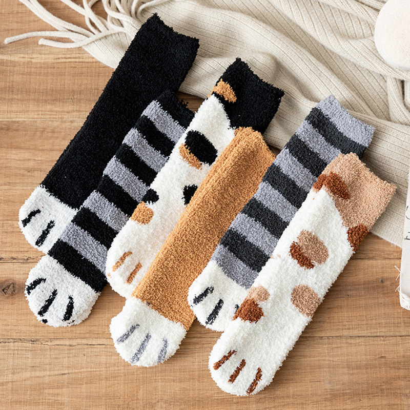Winter Warm Fluffy Socks Thick – Winter Clothing Youtube Bewertung und Preis