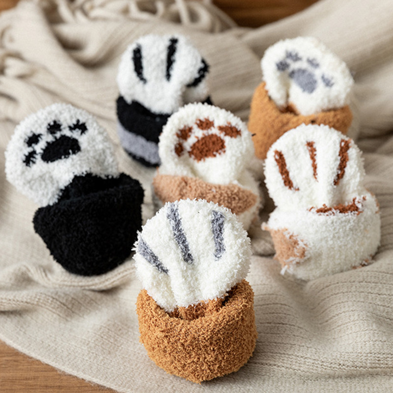 Winter Warm Fluffy Socks Thick – Winter Clothing Youtube Bewertung und Preis