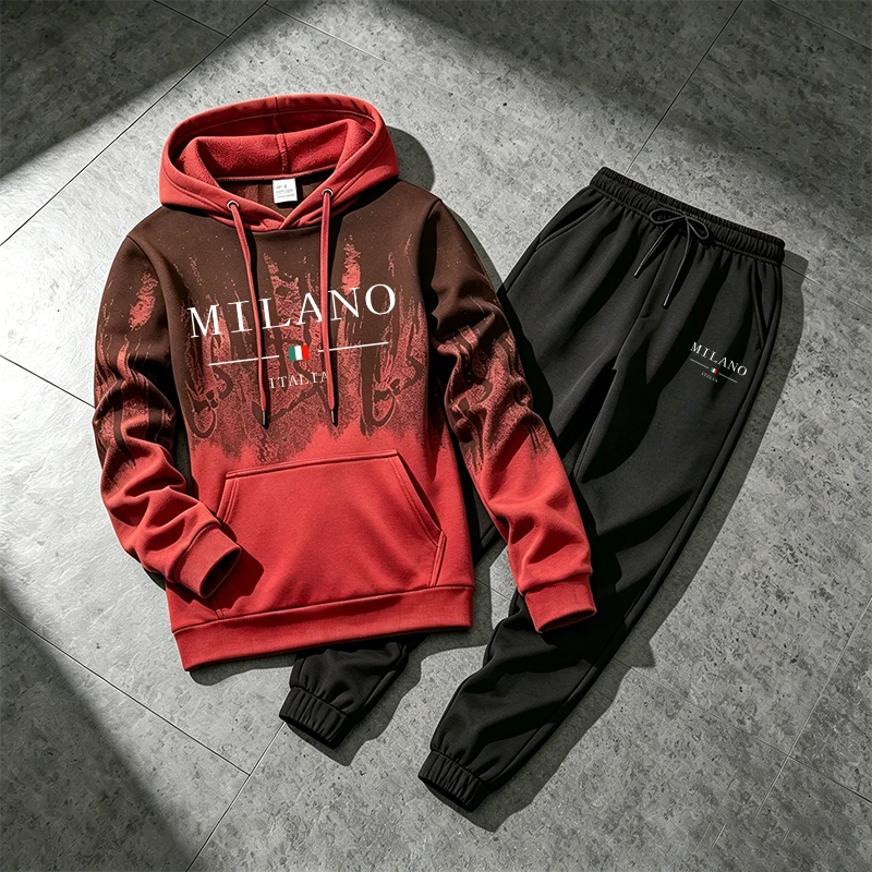 Italy Fashion Sportswear 2pcs  – Winter Clothing For Bewertung und Preis