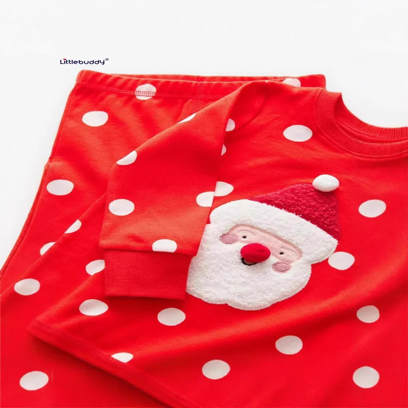 Polka Dot Santa Christmas Paja – Winter Clothing Youtube Bewertung und Preis