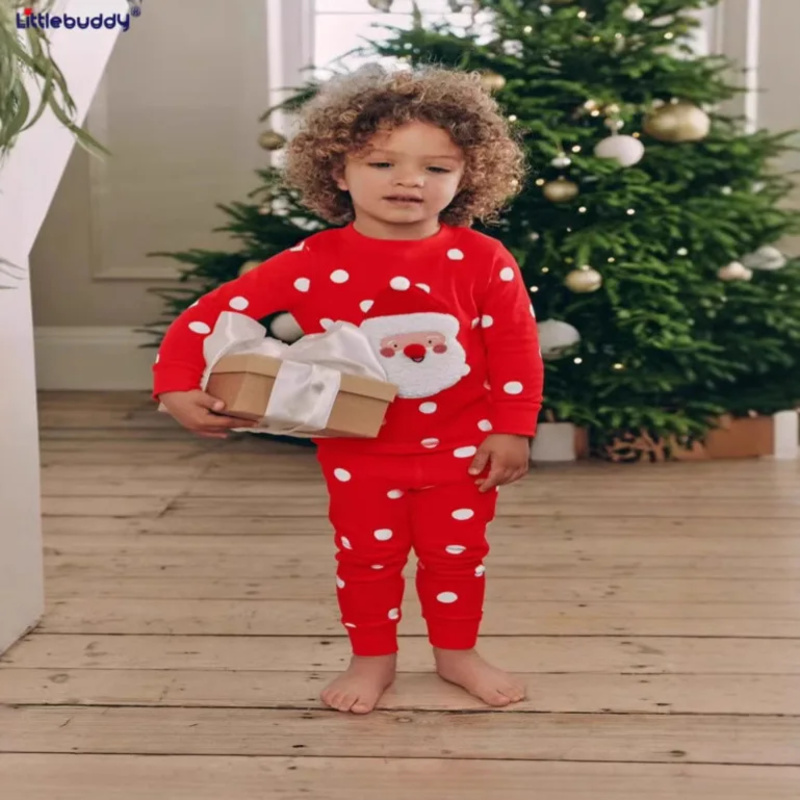 Polka Dot Santa Christmas Paja – Winter Clothing Youtube Bewertung und Preis