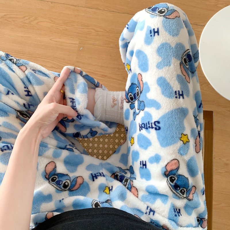 Lilo&Stitch Flannel Pajamas wi – Winter Clothing In Japan Bewertung und Preis