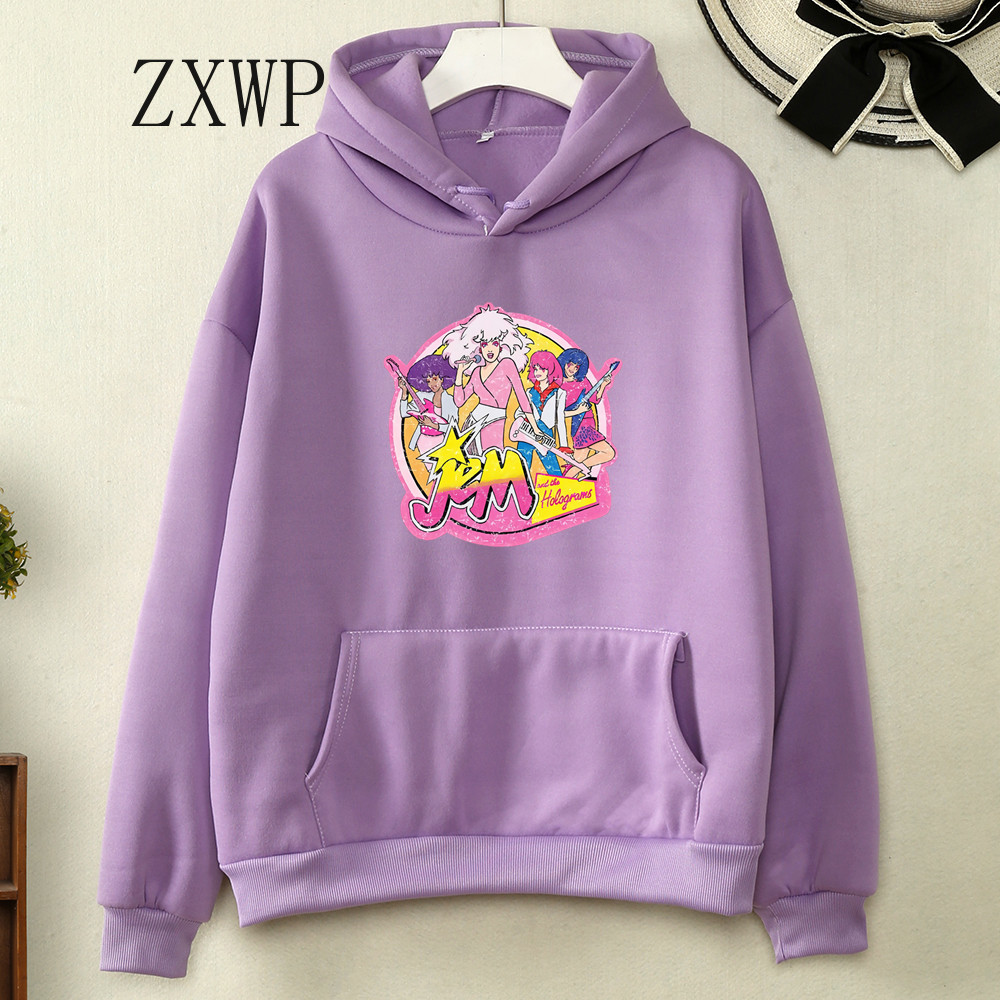 Women Hoodies Swearters Ptinte – Winter Clothing Jem Bewertung und Preis