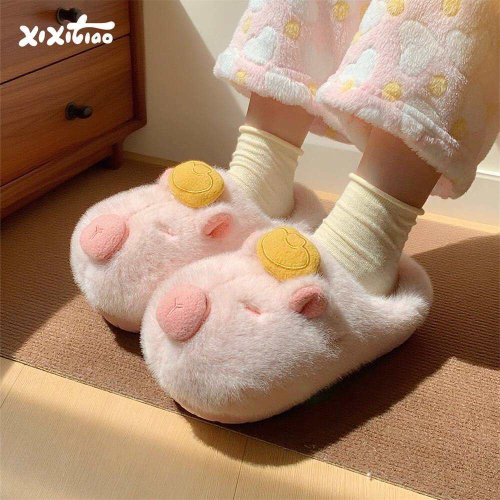 Home Slippers Women's Winter C – Winter Cloth Bewertung und Preis