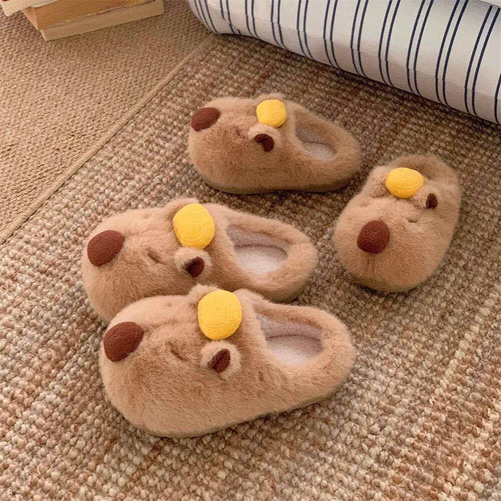 Home Slippers Women's Winter C – Winter Cloth Bewertung und Preis