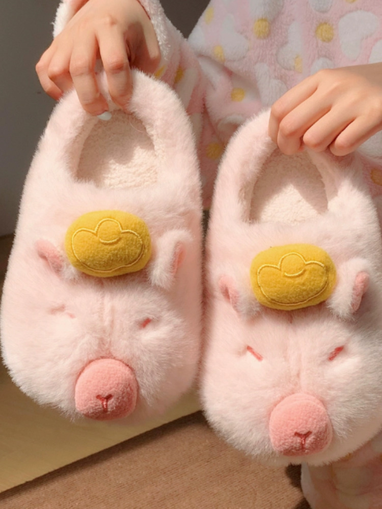 Home Slippers Women's Winter C – Winter Cloth Bewertung und Preis