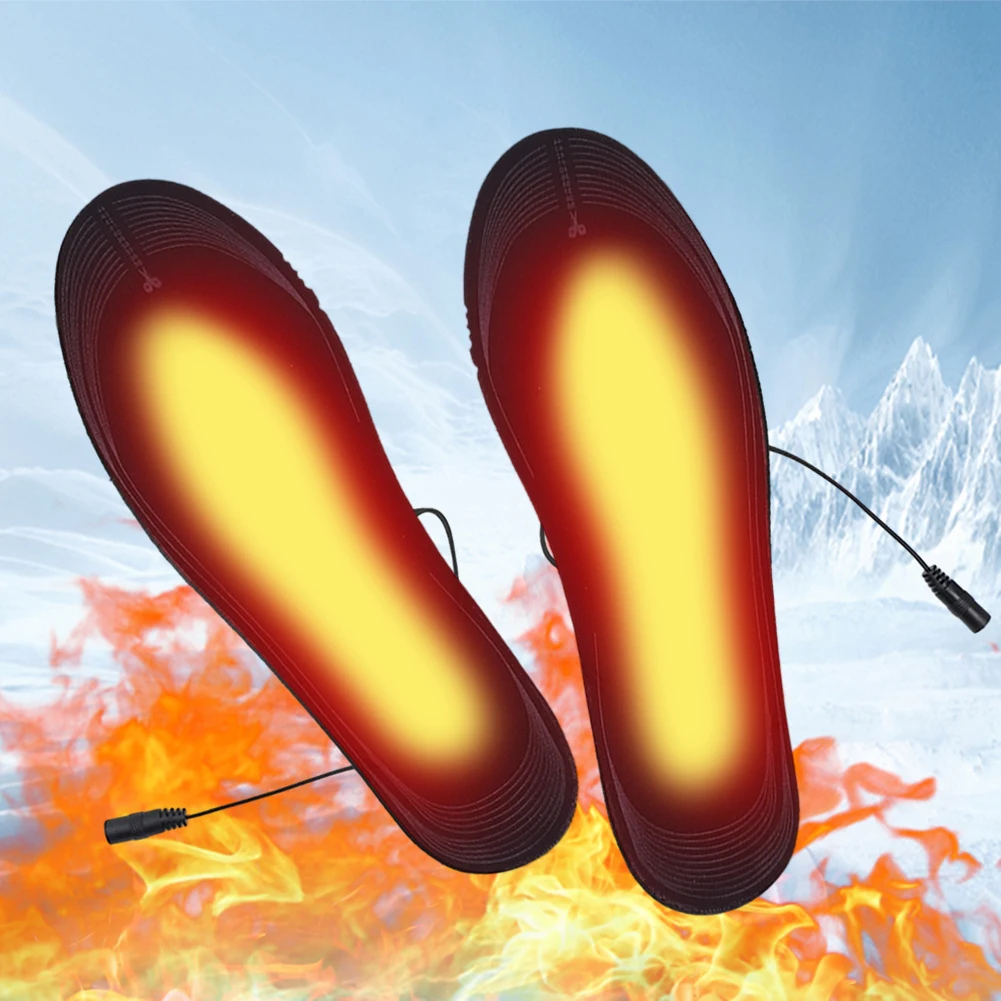 Unisex Soft Heating Insoles Ad – Heated Insole Rechargeable Bewertung und Preis
