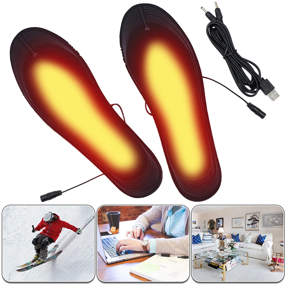 Unisex Soft Heating Insoles Ad – Heated Insole Rechargeable Bewertung und Preis