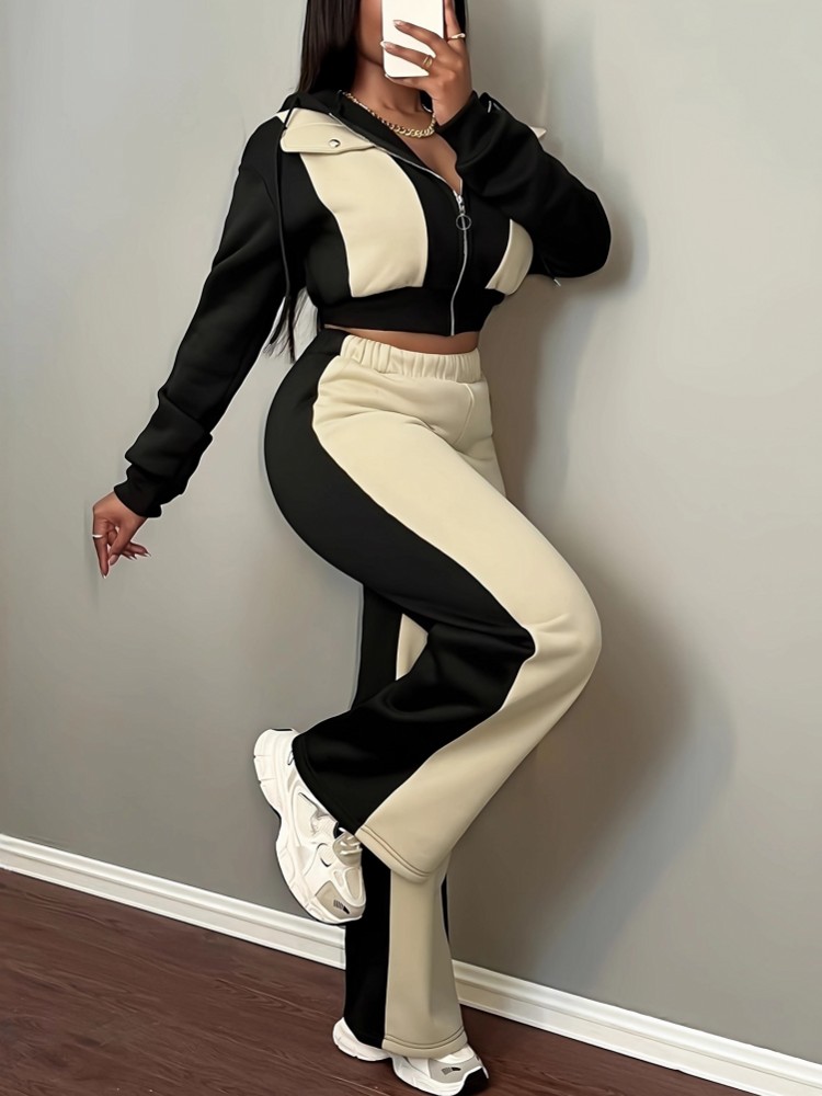 2 Piece Women Sets 2025 New Ar – Winter Clothing Outfits Bewertung und Preis