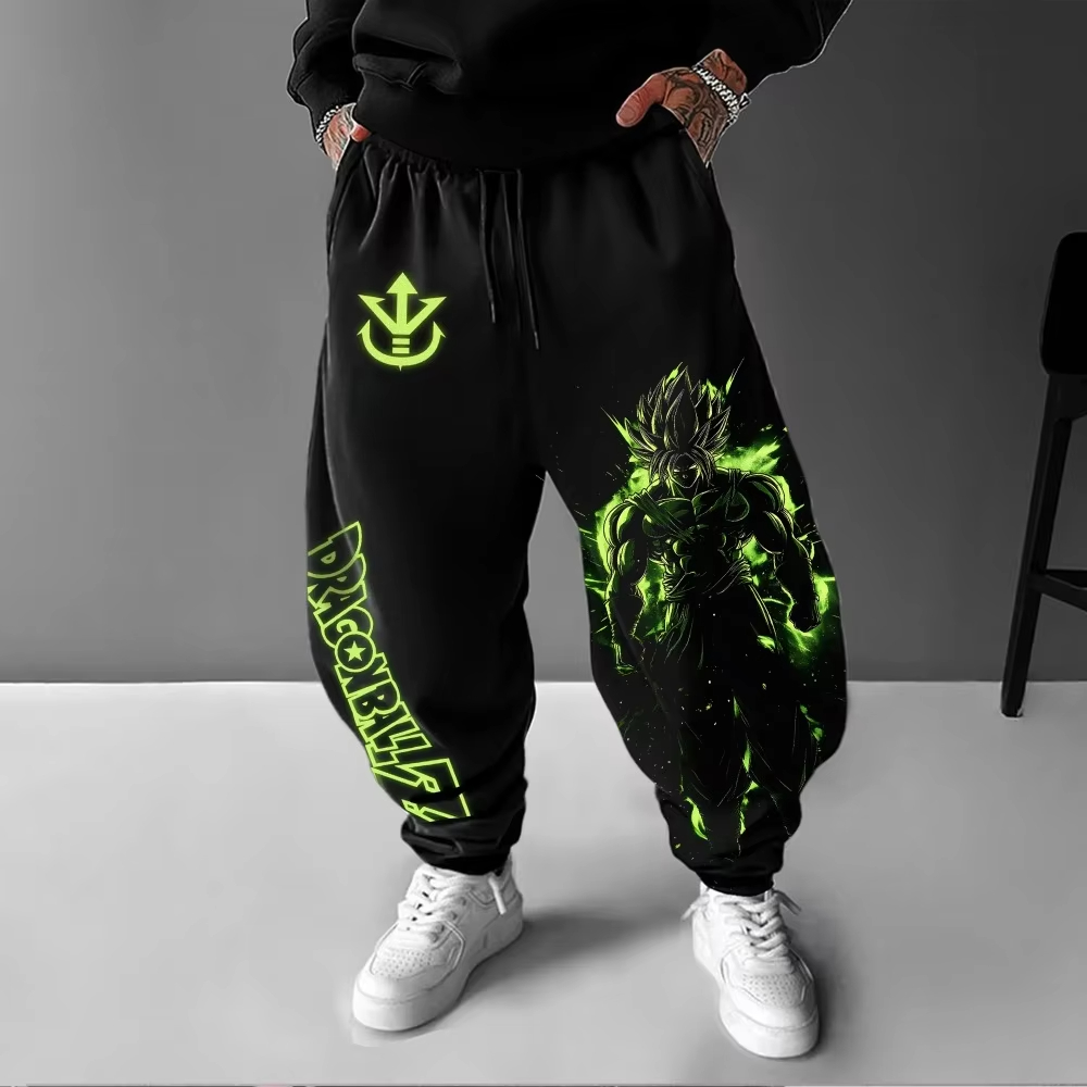 Dragon Ball Men's Pants Sports – Winter Clothing In Japan Bewertung und Preis