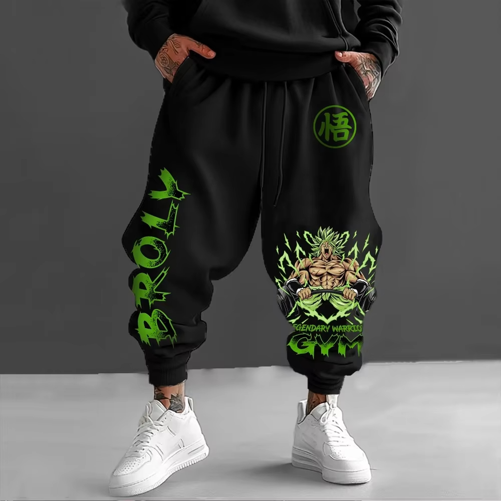 Dragon Ball Men's Pants Sports – Winter Clothing In Japan Bewertung und Preis