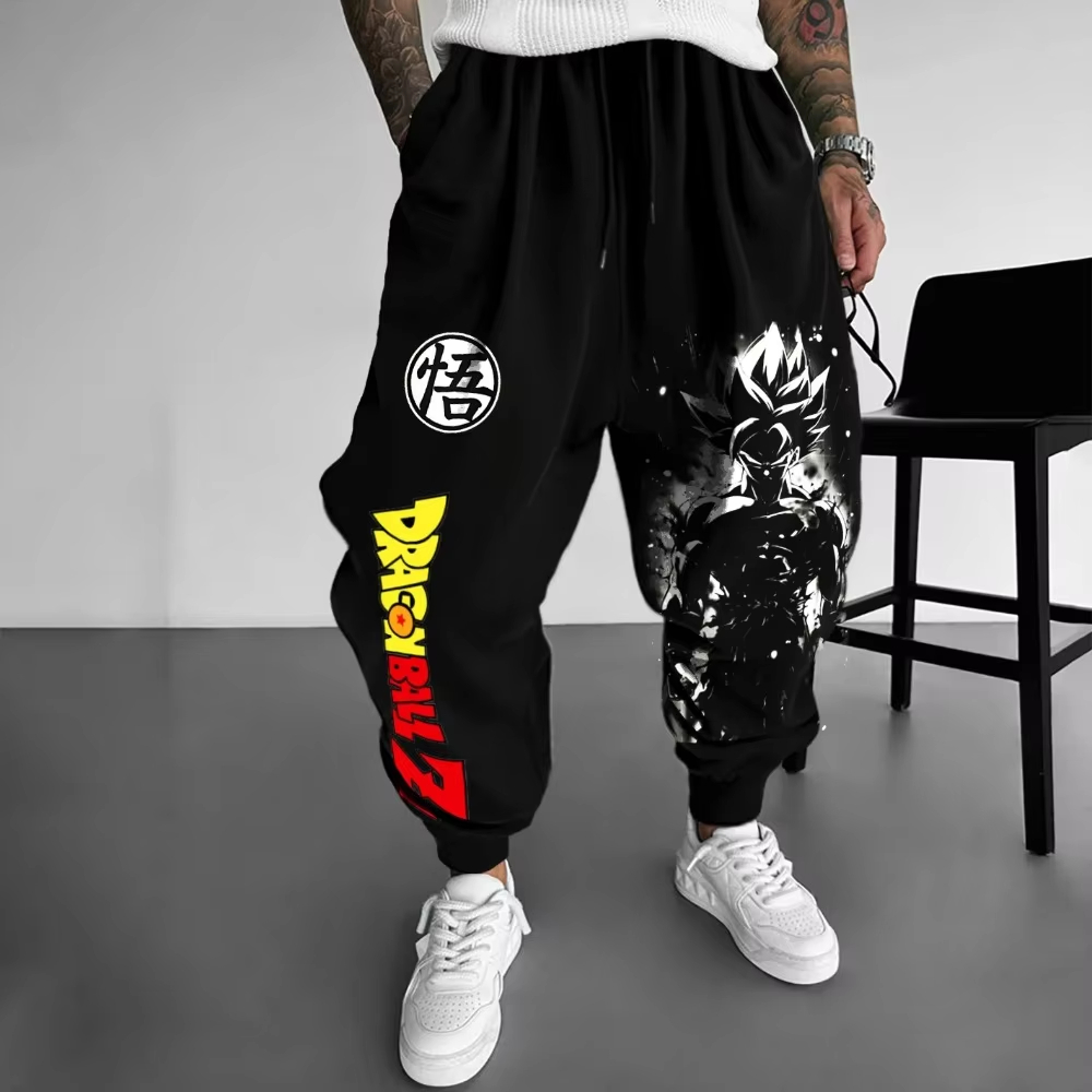 Dragon Ball Men's Pants Sports – Winter Clothing In Japan Bewertung und Preis