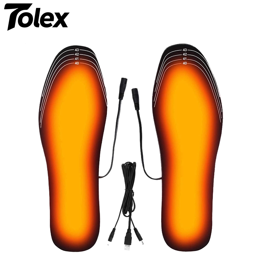 Tolex USB Rechargeable Heated  – Heated Insole Rechargeable Bewertung und Preis