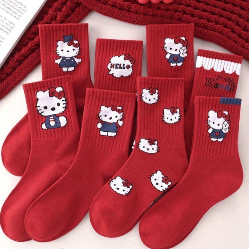 Sanrio Hello Kitty Cartoon Ani – Winter Clothing Youtube Bewertung und Preis