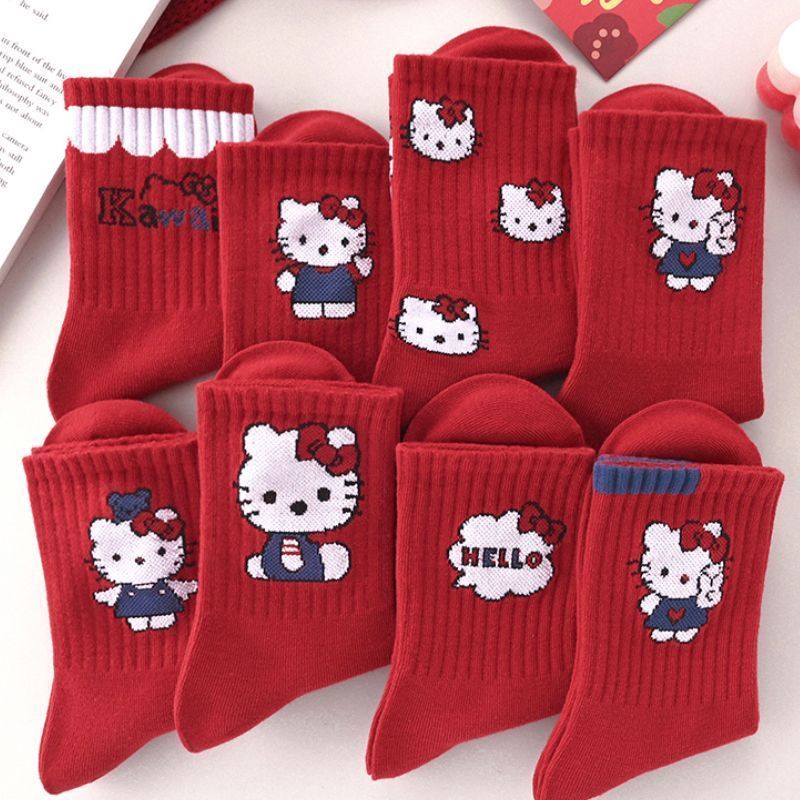 Sanrio Hello Kitty Cartoon Ani – Winter Clothing Youtube Bewertung und Preis