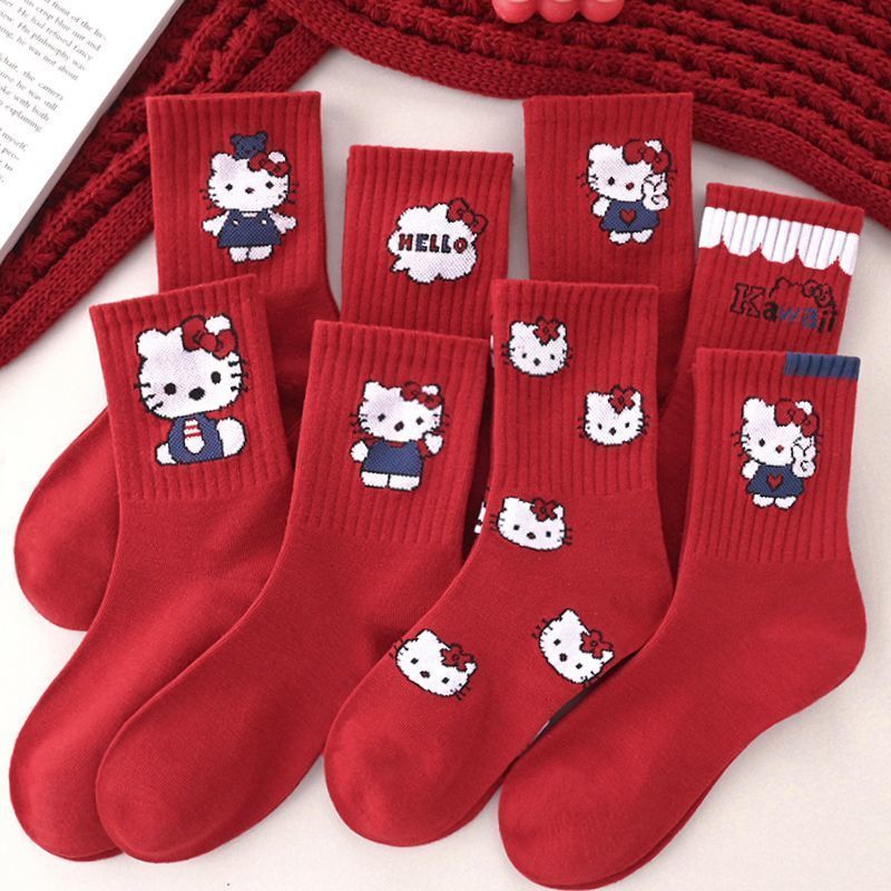 Sanrio Hello Kitty Cartoon Ani – Winter Clothing Youtube Bewertung und Preis