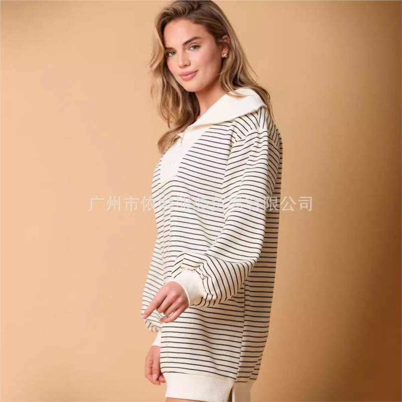 Loose Dress Simple Style Vesti – Winter Clothing H&M Bewertung und Preis