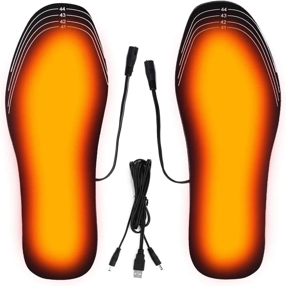 USB Heated Shoe Insoles Electr – Heated Insole Rechargeable Bewertung und Preis