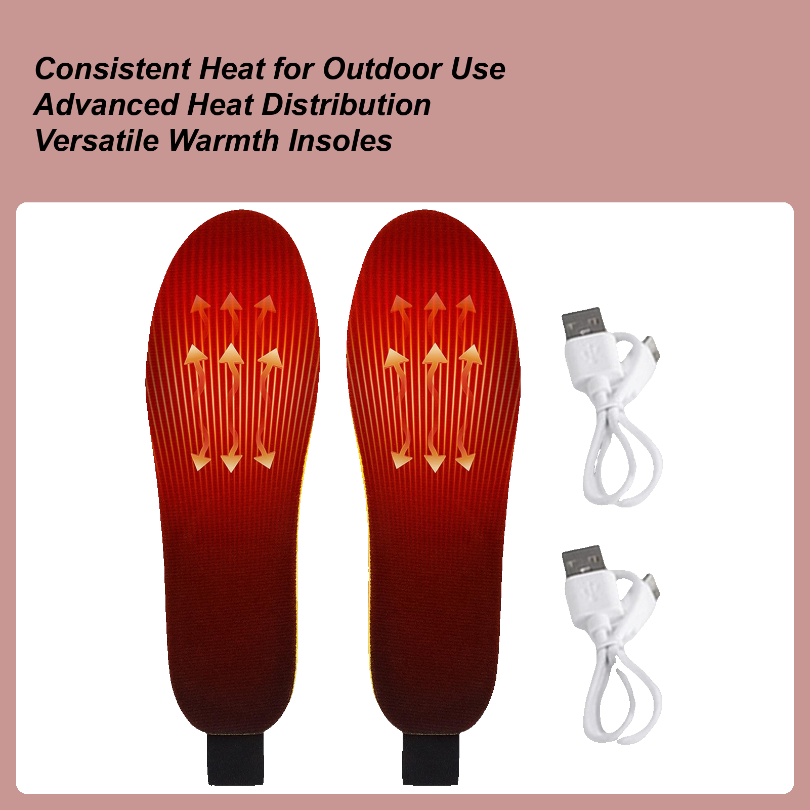Seanker Heated Insoles 3000mAh – Heated Insole Rechargeable Bewertung und Preis