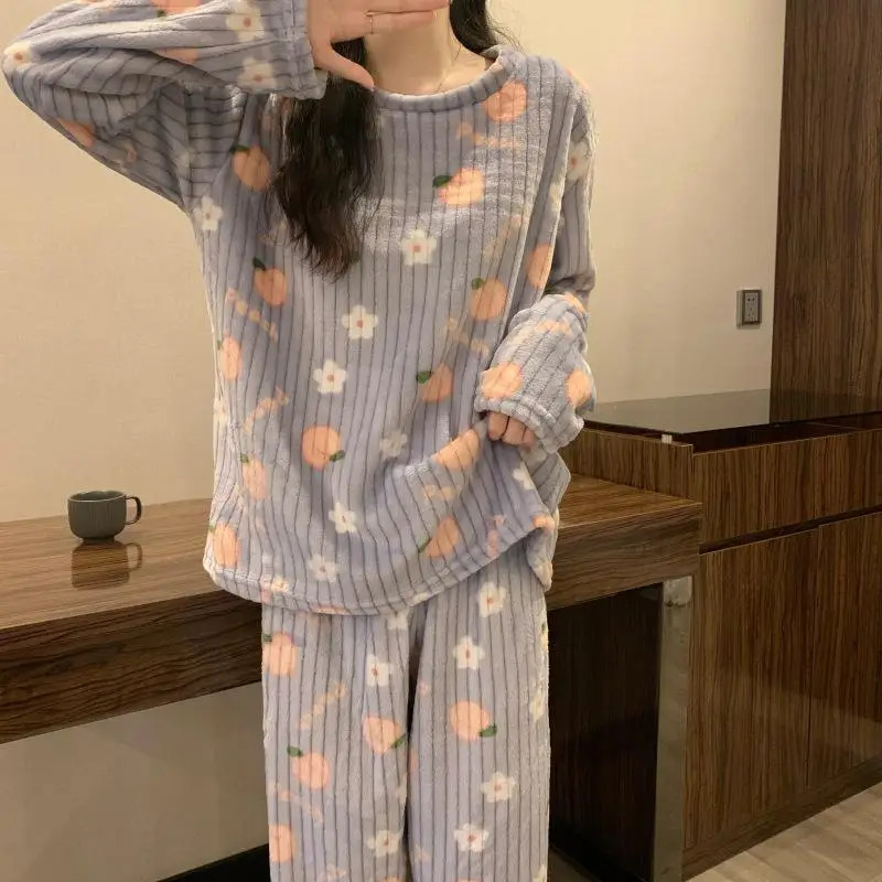 Juicy Peach Pajamas Long Sleev – Winter Clothing Youtube Bewertung und Preis