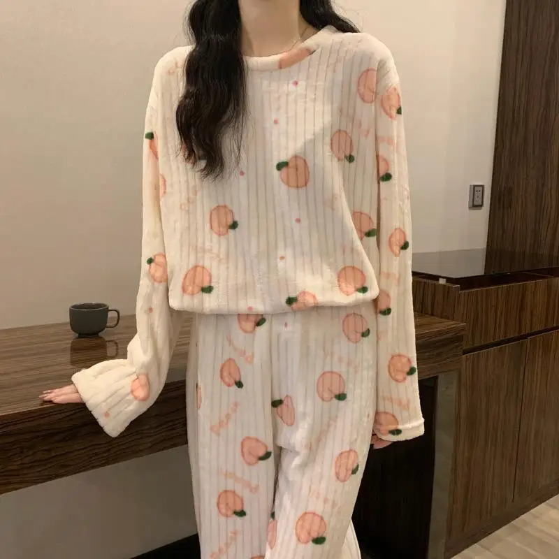 Juicy Peach Pajamas Long Sleev – Winter Clothing Youtube Bewertung und Preis