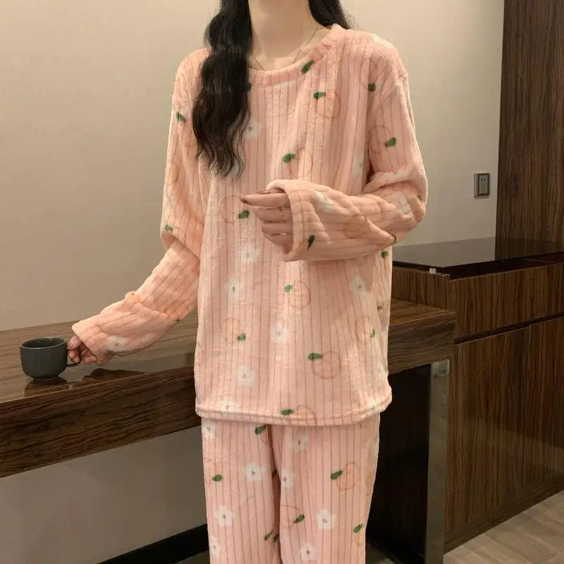 Juicy Peach Pajamas Long Sleev – Winter Clothing Youtube Bewertung und Preis