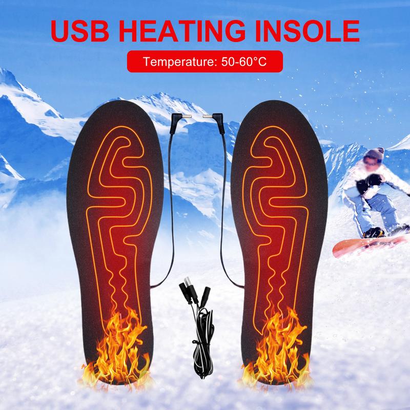 2023 New Electric Heating Inso – Heated Insole Rechargeable Bewertung und Preis