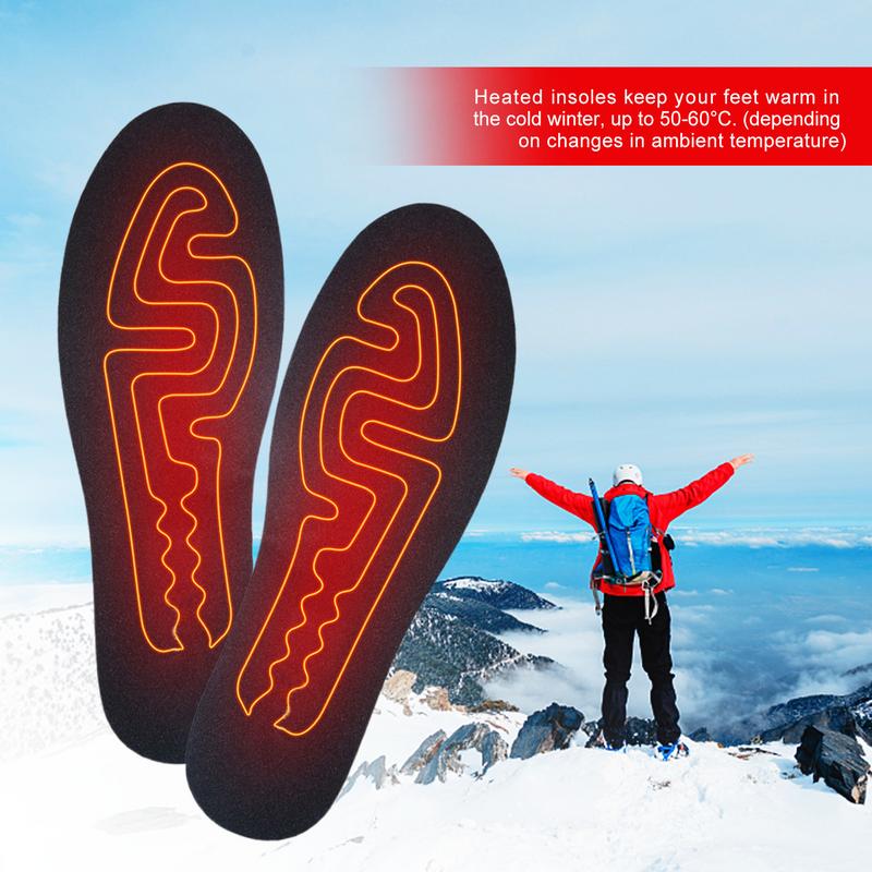 2023 New Electric Heating Inso – Heated Insole Rechargeable Bewertung und Preis