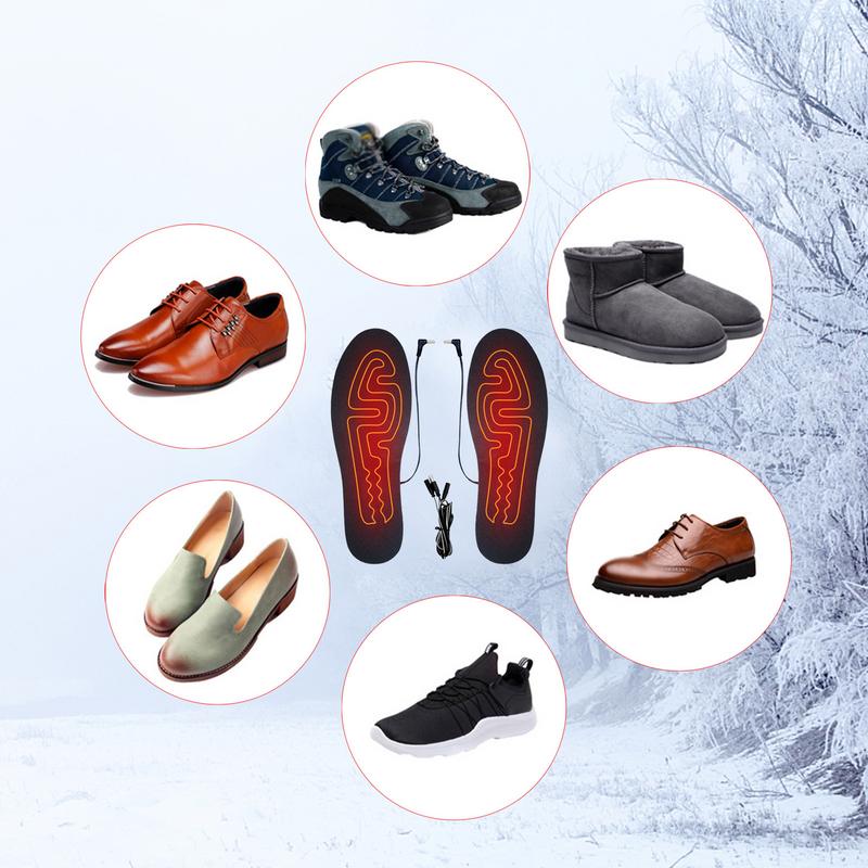 2023 New Electric Heating Inso – Heated Insole Rechargeable Bewertung und Preis