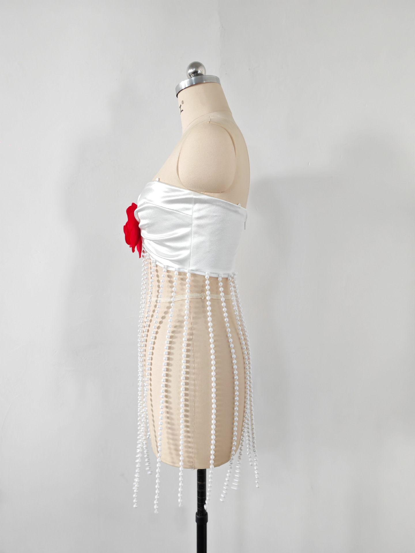 2025 Women Sexy Strapless Pear – Winter Clothing H&M Bewertung und Preis