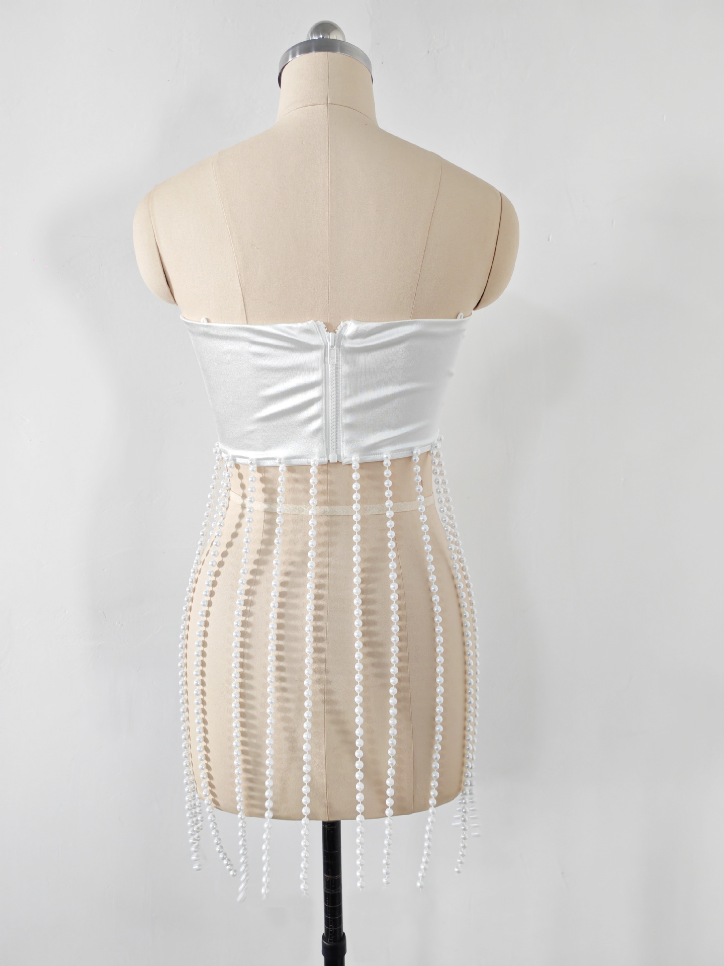 2025 Women Sexy Strapless Pear – Winter Clothing H&M Bewertung und Preis
