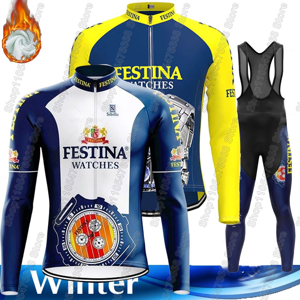 Spanish Watch Cycling Jersey 2 – Winter Clothing In Spanish Bewertung und Preis