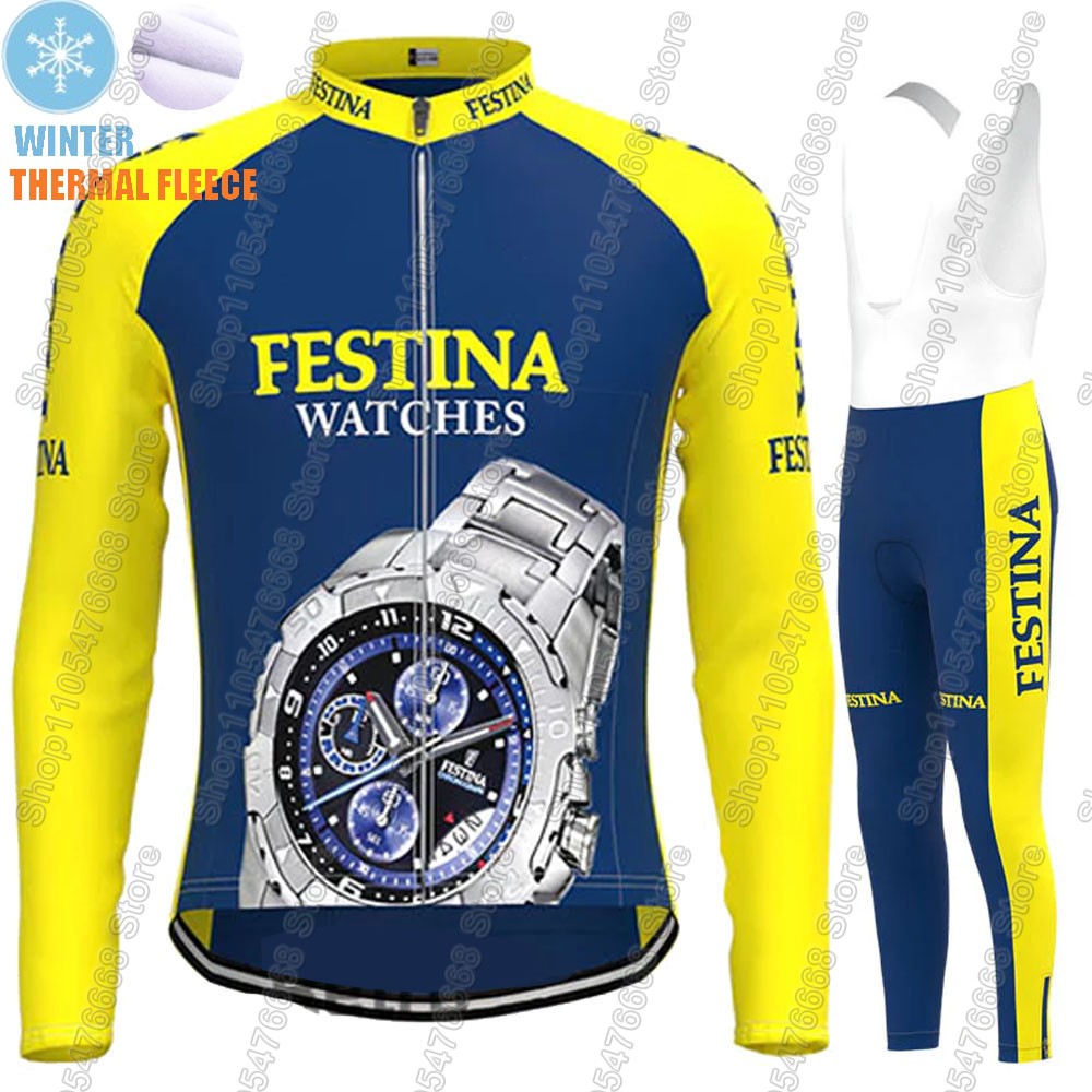 Spanish Watch Cycling Jersey 2 – Winter Clothing In Spanish Bewertung und Preis