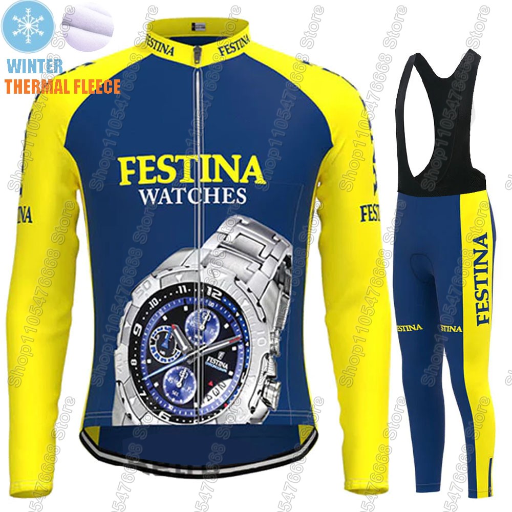 Spanish Watch Cycling Jersey 2 – Winter Clothing In Spanish Bewertung und Preis