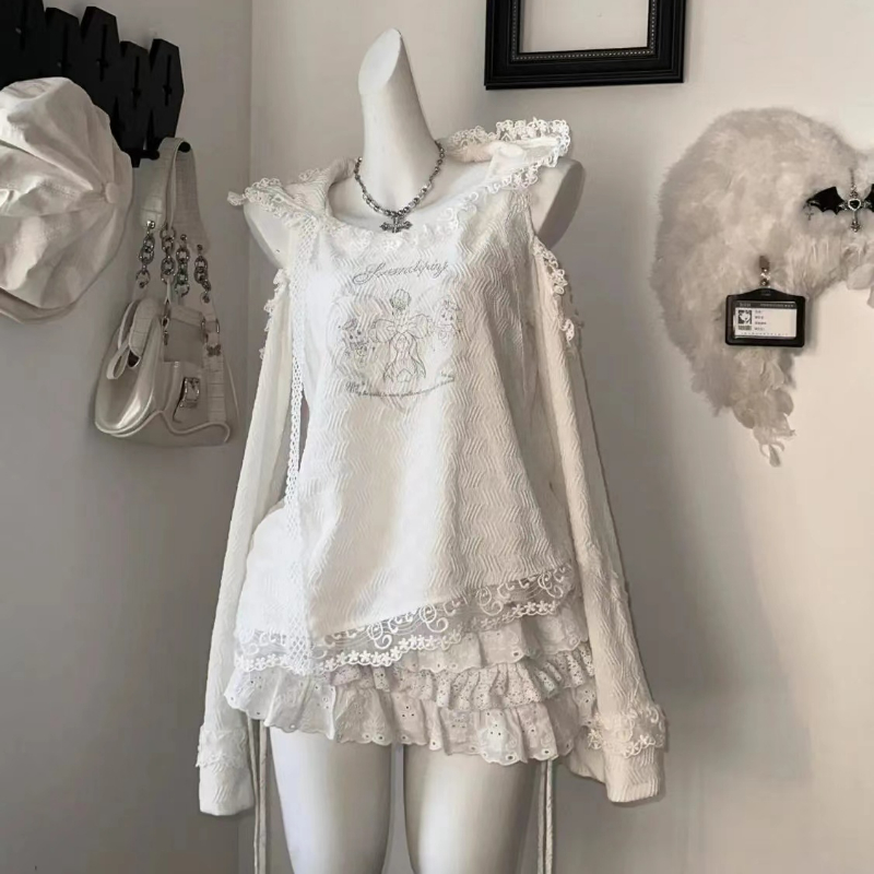 Kawaii Sweet Lolita Style Skir – Winter Clothing Korea Bewertung und Preis